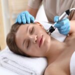 Skin lifting and firming treatment