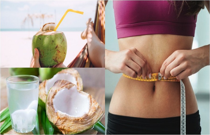 coconut oil work on weight loss