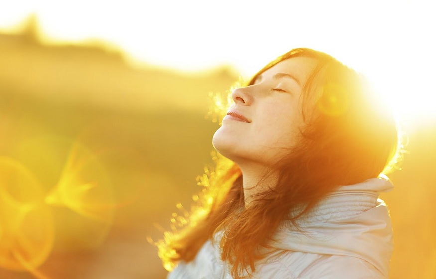 Get Vitamin D Without Risking