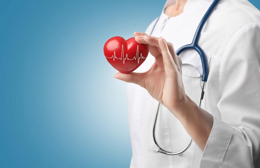 Cardiologists for heart diseases