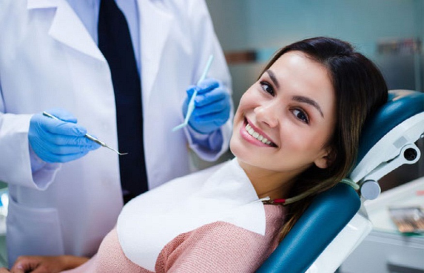 The Process Of Root Canal Treatment