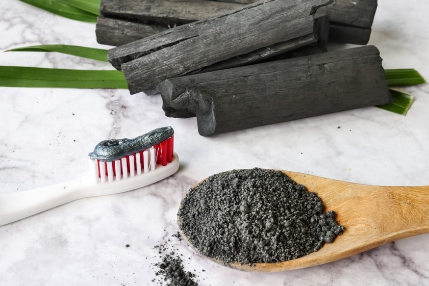 Charcoal Toothpaste Safe