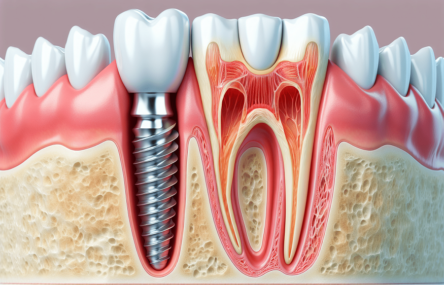 dental bone